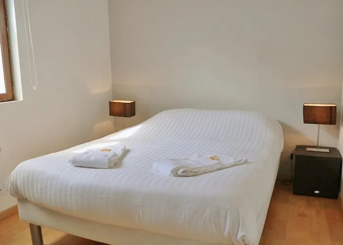 Agence Moment'apart Terrassa Lejlighed *