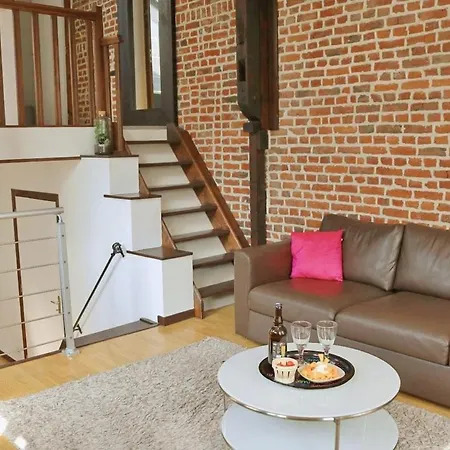 Apartamento Agence Moment'apart Terrassa Lille